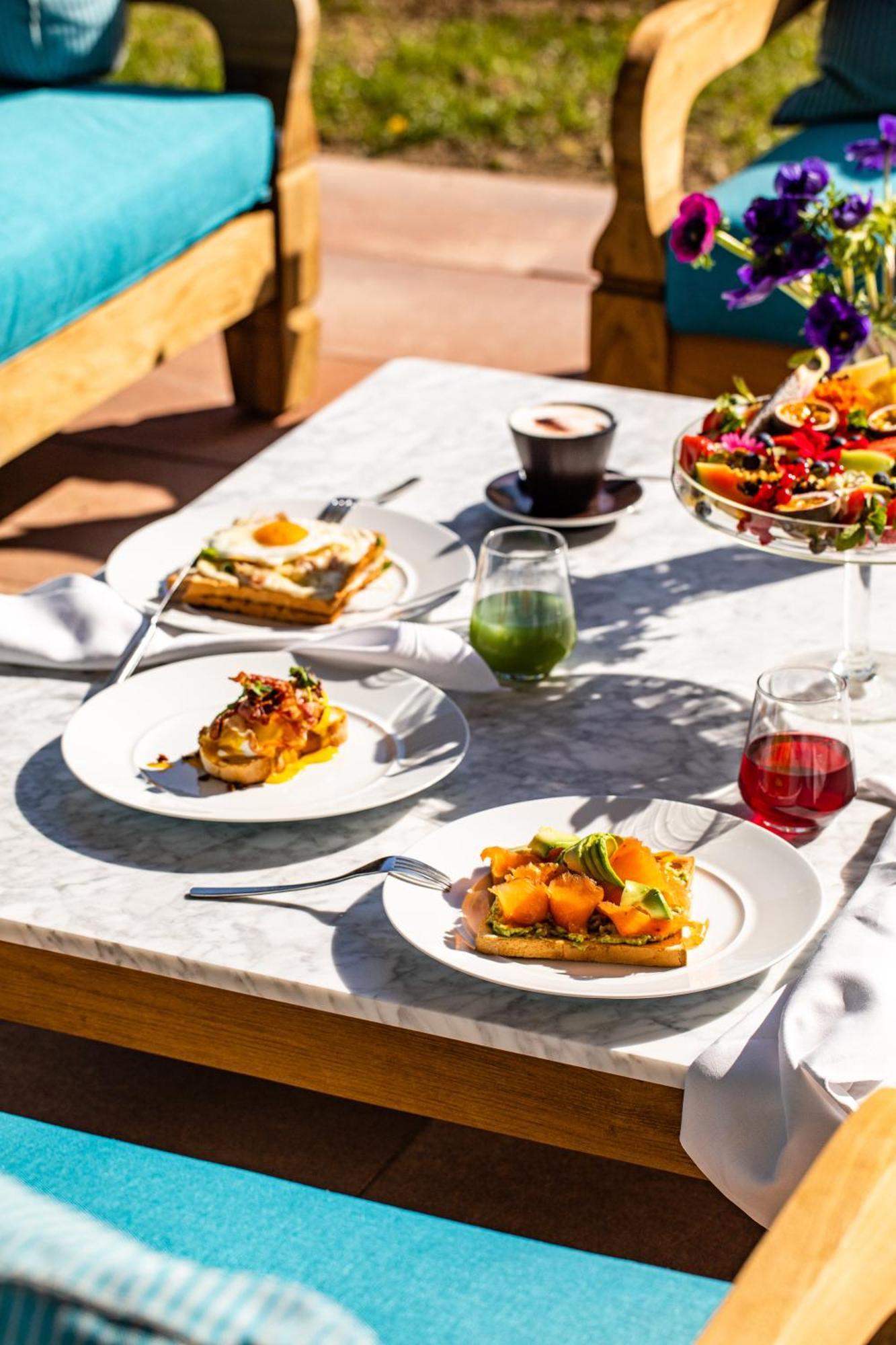 Marepineta Resort 밀라노마리티마 외부 사진