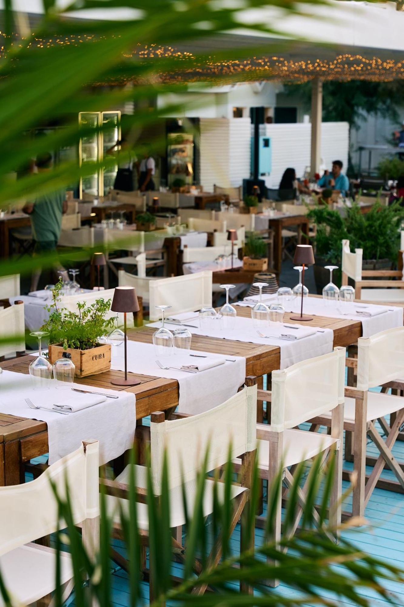 Marepineta Resort 밀라노마리티마 외부 사진