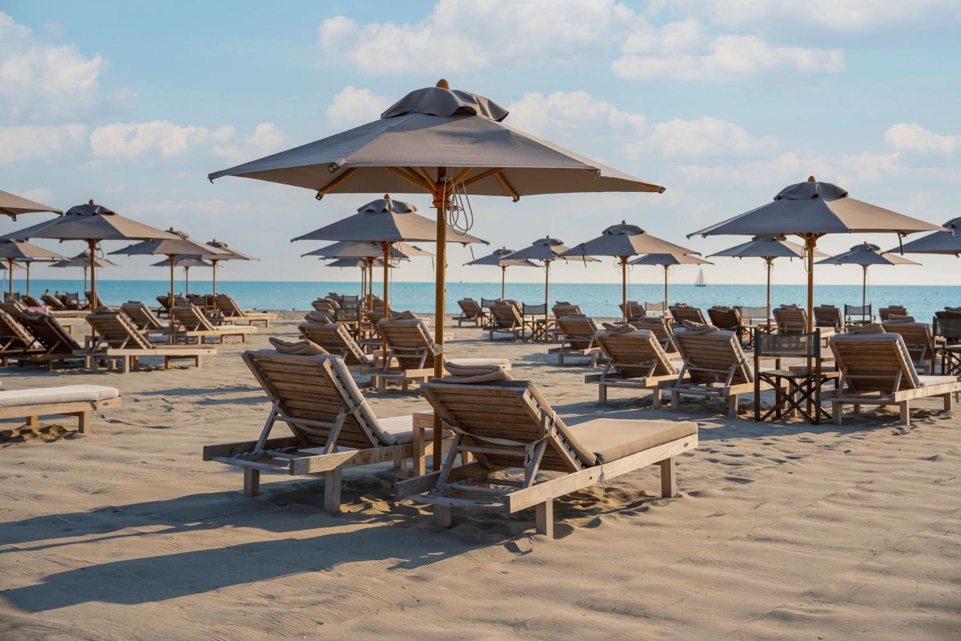 Marepineta Resort 밀라노마리티마 외부 사진